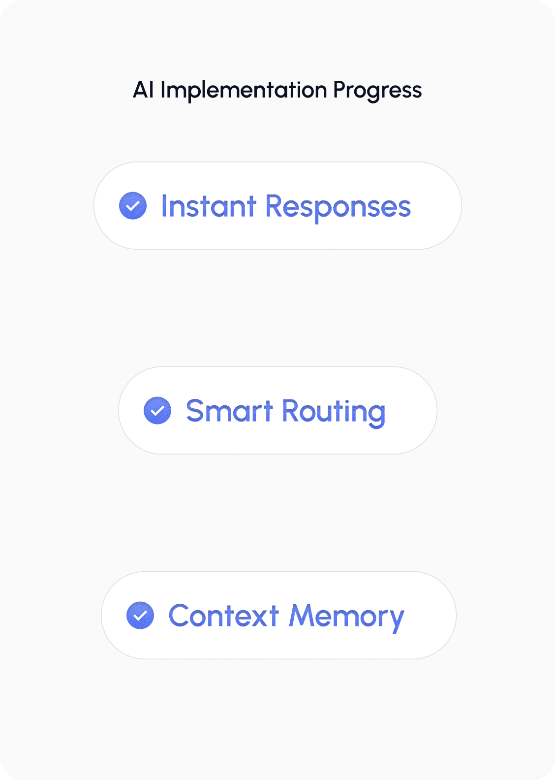 AI Customer Service Agent