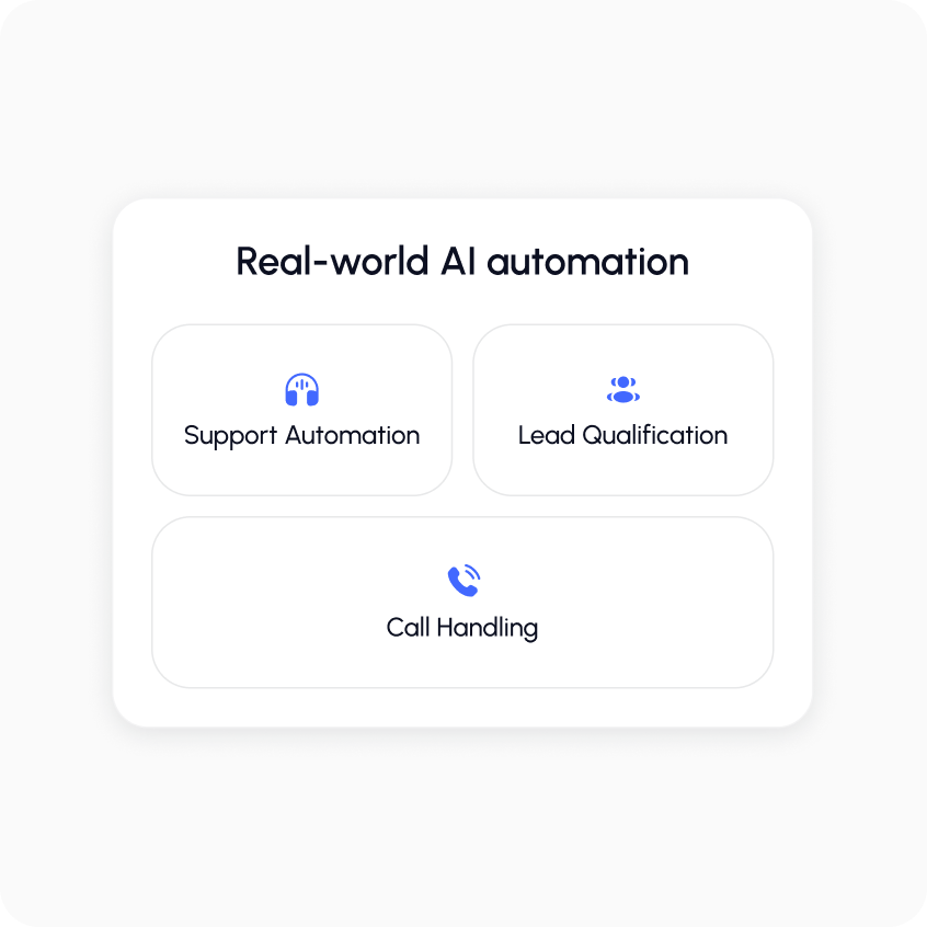 AI Agent Development services